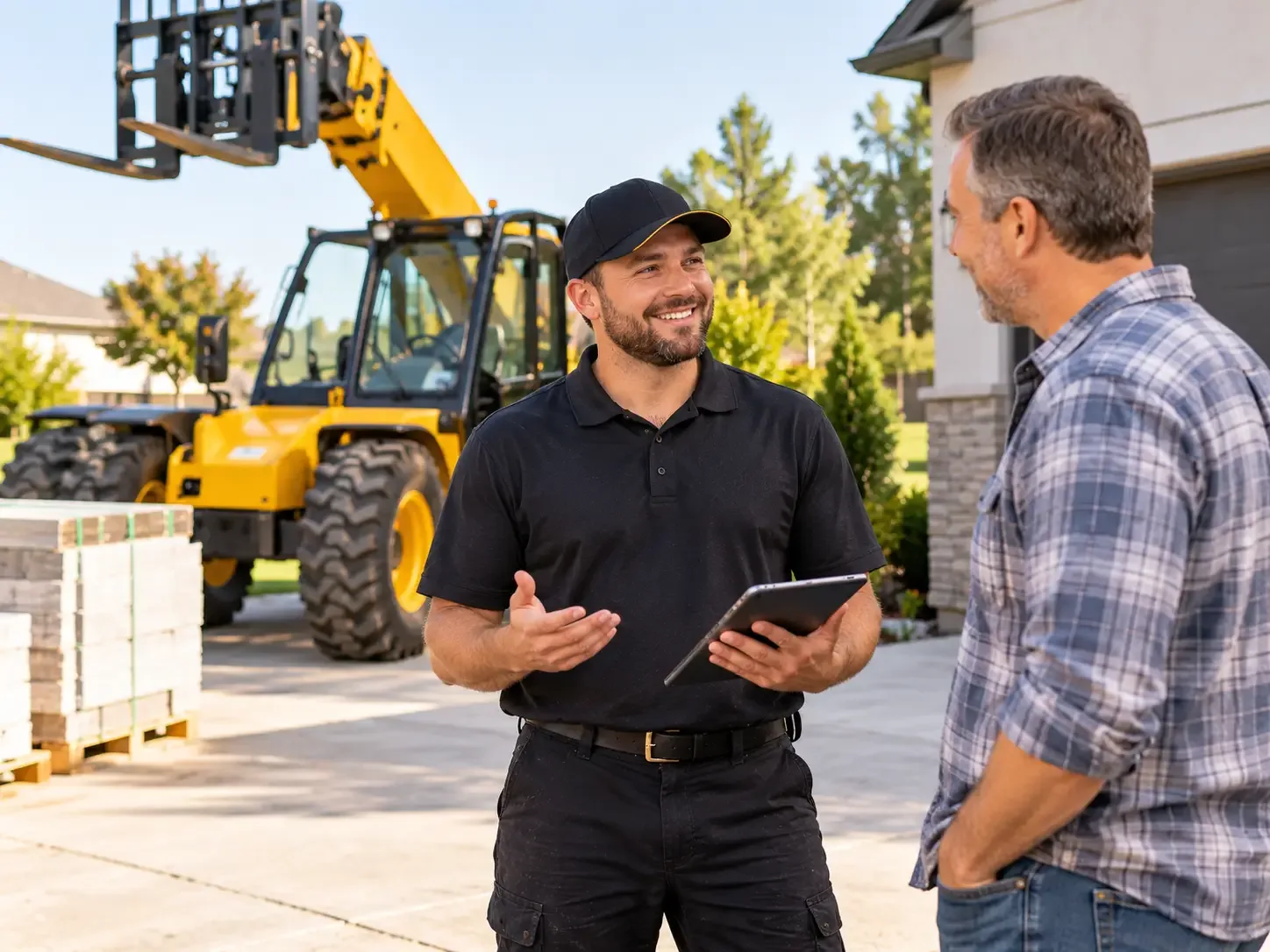 Forklift Rental El Paso, AR FAQs
